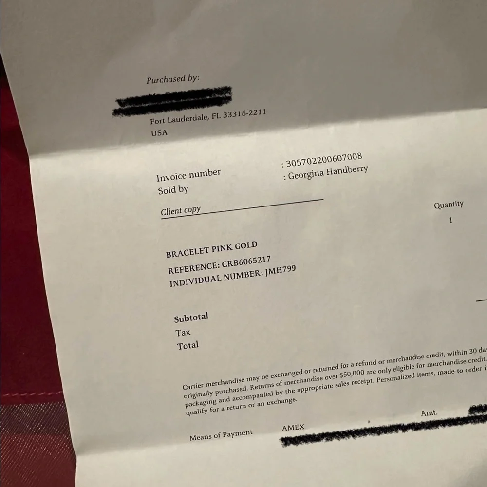 Cartier - Clash de Cartier Medium bracelet - Picture 5 of 6